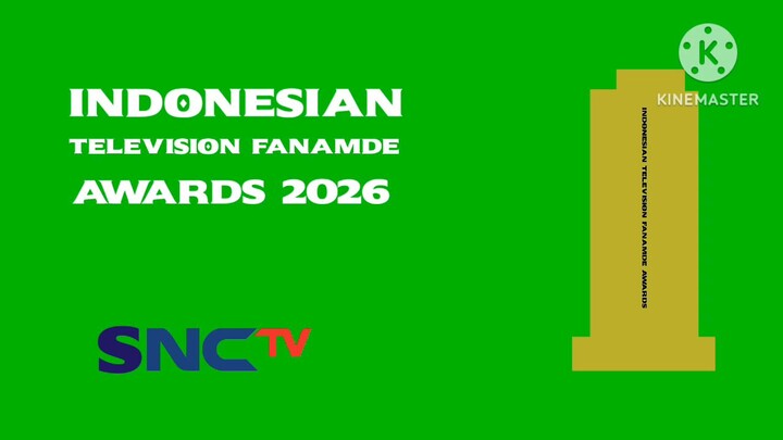 Indonesian Television Fanamde Awards 2026 SNC TV (3 SEPTEMBER 2026)
