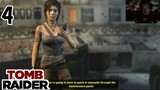 Cari Radio Tower - Tomb Raider Part 4