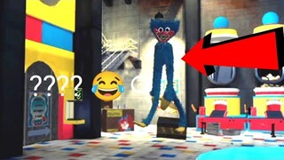 Funny Moment Jumpscare #26 !!! Poppy Playtime Mobile