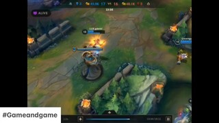 Highlight cực hay trong #LOL