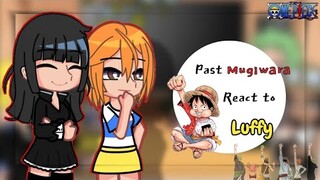 Past Mugiwara React to Luffy || One Piece || GCRV || Zuyaa