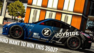 Who want to WIN this Best Nissan 350z? Car Parking Multiplayer New Update GIVEAWAY