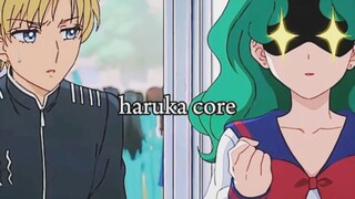 Haruka Core 😫🤣🤣