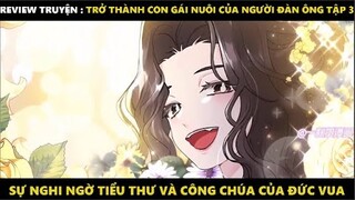 Trở Thành Con Gái Nuôi Của Người Đàn Ông Tập 3 | Truyện Tranh Siêu Nhanh | Mõm Radio