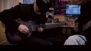 "Làm thêm giờ cuối năm của chú chó hạt nhân" You (Life Awais) - cover