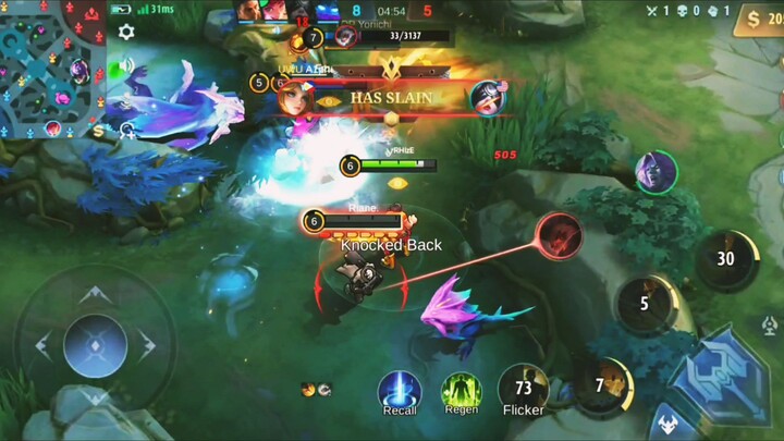 CHOU XP LANER ROTATION | Checkout my FB and YT for full video