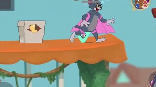 Game Seluler Tom and Jerry: Pengalaman praktis Stormchasing Tom menggabungkan kekuatan semua kucing!