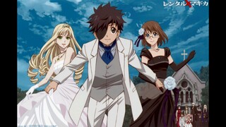 High-rise Invasion • Maid Mask Char Anime