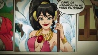 Mang Kepweng Ang Lihim Ng Bandang Itim.
