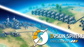 Playing DSP Mindustry Style!!! | Dyson Sphere Program #3