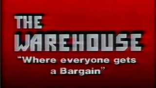 The Warehouse 1995 Nz