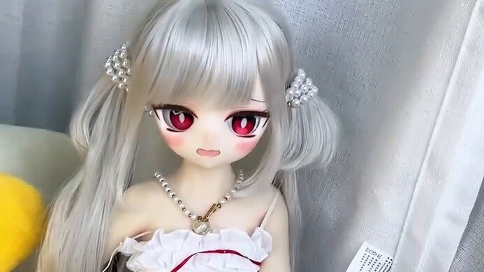 [Demon Doll] Can this thing be given as a gift?