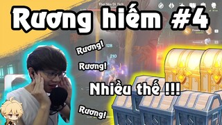 Rương hiếm #4 | Nhiều Rương thế, chuẩn bị sự kiện Trung Thu tháng 9 | GENSHIN IMPACT