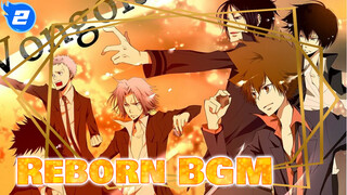 Reborn - Yakusoku No Basho E (With Vongola Famiglia)_2