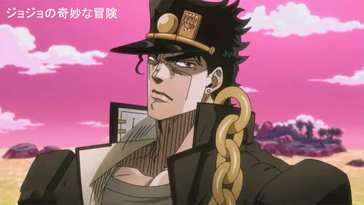 [MAD]Sebelum Jotaro dan Jolyne mati|<JoJo's Bizarre Adventure>