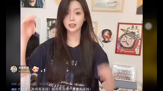 شينيو شا ليلي يؤدي تمرين صحة عشرة آلاف وحش عبر الإنترنت !!!