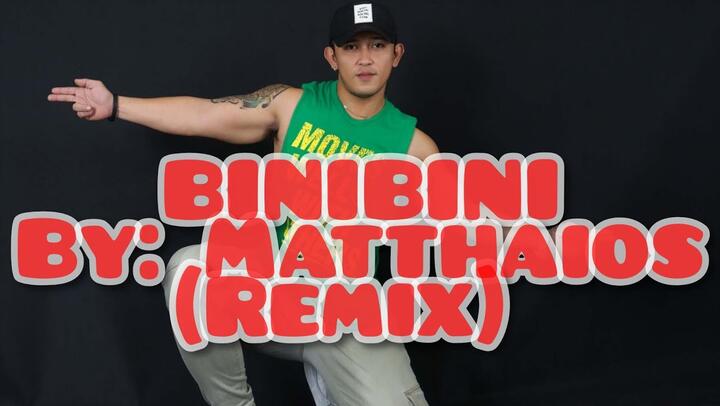 Matthaios | BINIBINI | Dance fitness | mhon