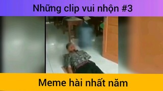 Những clip vui nhộn p3