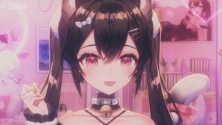 Saya sengaja mengganti nama pembawa acara menjadi “Eat for Sweet Eve Tonight”