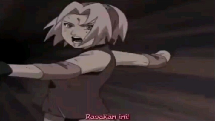 NARUTO SHIPUDHEEN  sasori vs sakura