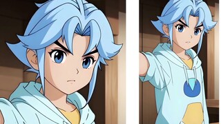 Together with Nangong Wentian, let’s relive the two-dimensional magical weapons we have been chasing