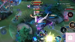 bánh bèo liên quân 14 #pro
