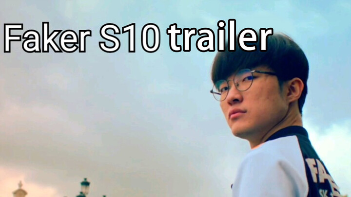 [GMV] Video promosi S10 Faker