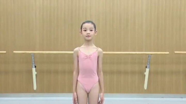 Dance School Entrance Exam Video