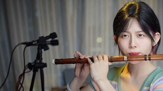 A drop in the ocean, a drop in the ocean, a drop in the ocean against fate! New theme song of The Im