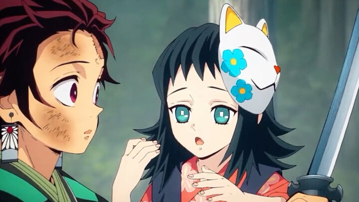 Murata: We’re both using Water Breathing, so why is mine so unique?