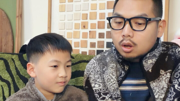 A New Year’s Promise with My Nephew