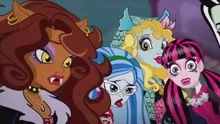 Jaundice Brothers | Monster high: Volume 1 (2010)