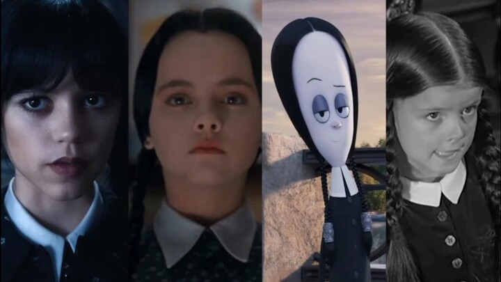 Wednesday Addams 4 Outstanding Portrayals Through History