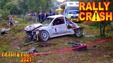 Compilation rally crash and fail 2021 HD Nº41 by Chopito Rally Crash