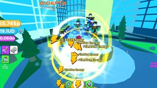 LÊN ĐỘI HÌNH TOICHIRO 5% DIVINE + MOD PSYCHO 0.1% DIVINE MẠNH NHẤT _ ANIME PUNCH