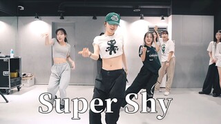 Theo kịp, theo kịp! Vũ đạo gốc "Super Shy" của NewJeans bởi YUMI [LJDance]