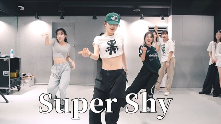 Keep up, keep up! NewJeans "Super Shy" original choreography by YUMI [LJDance]