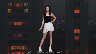 Love u three thousand hihihi 💃🏻💃🏻💃🏻