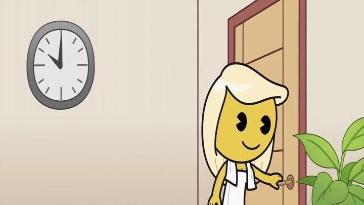 The girl just blocked someone from watching TV—who knew they’d retaliate against her?!