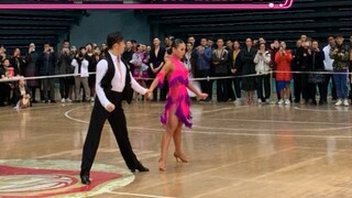 2019 Madijaja Tsinghua University "Heart Dance Cup" Ballroom Dance Competition Guest Performance Sho