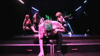 【力丸 rikimaru】绿发狂野丸丨immaBEAST Crew Performance at The Federal