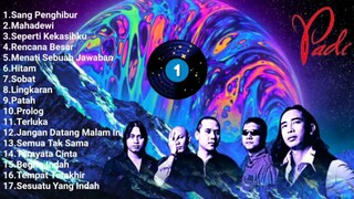 Padi Reborn Album Selection