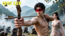 Pria buta jenius memanah… demi lindungi gadis, satu tembakan buat semua… (YT)