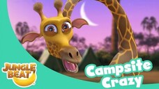 Campsite Crazy - The Explorers Season 2 #2 - Cartoon