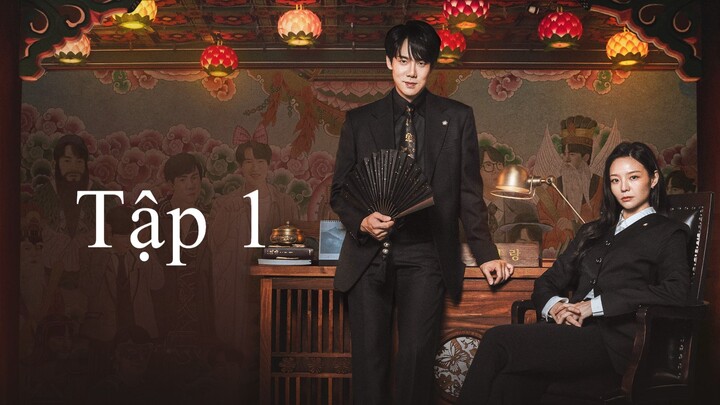 Luật Sư Bóng Ma (Phantom Lawyer) Thuyết Minh Full HD - Tập 1