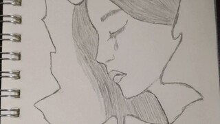 girl face
