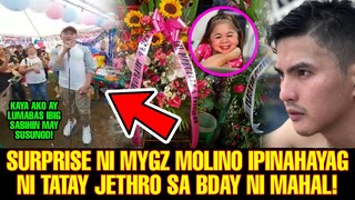 🔴MENSAHE NI TATAY JETHRO SA BIRTHDAY NI MAHAL SA HIMLAYAN!