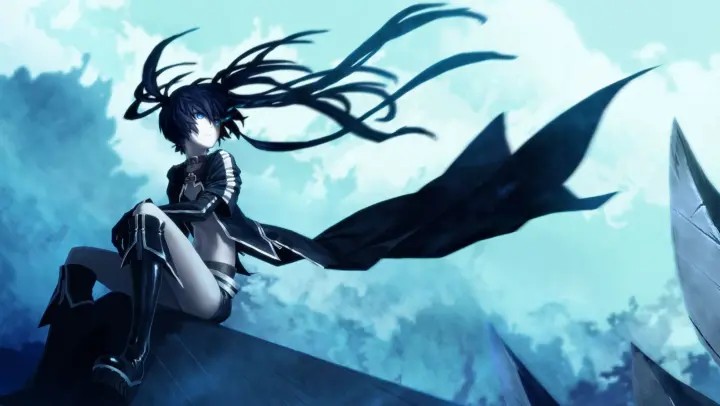 [MAD·AMV][BLACK★ROCK SHOOTER] Wicked Game