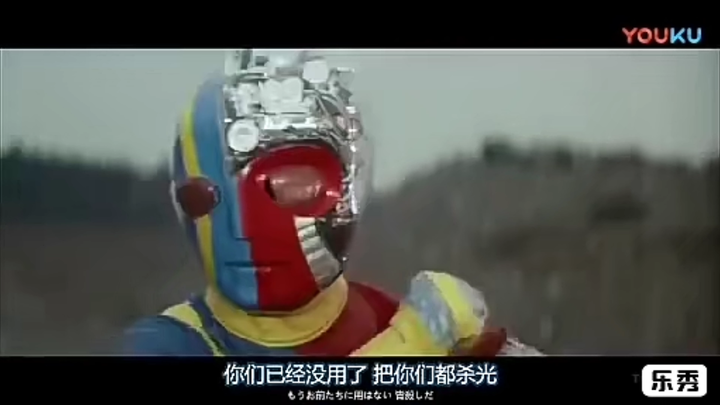 《电脑奇侠》：这可能是特摄史上第一次打破次元壁