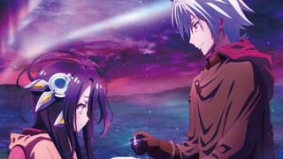 【มีเหตุผล】No Game No Life Zero Theme Song AMV